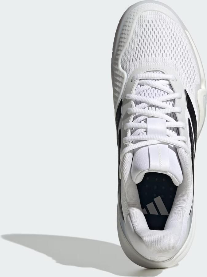 ADIDAS PERFORMANCE Sportschoen 'Barricade 14 Clay' zwart wit - Foto 3