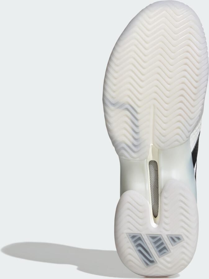 ADIDAS PERFORMANCE Sportschoen 'Barricade 14 Clay' zwart wit - Foto 4