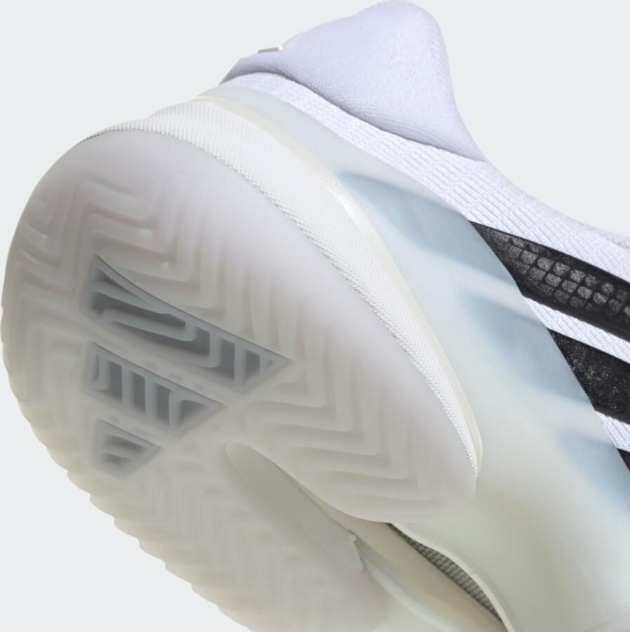 ADIDAS PERFORMANCE Sportschoen 'Barricade 14 Clay' zwart wit - Foto 2