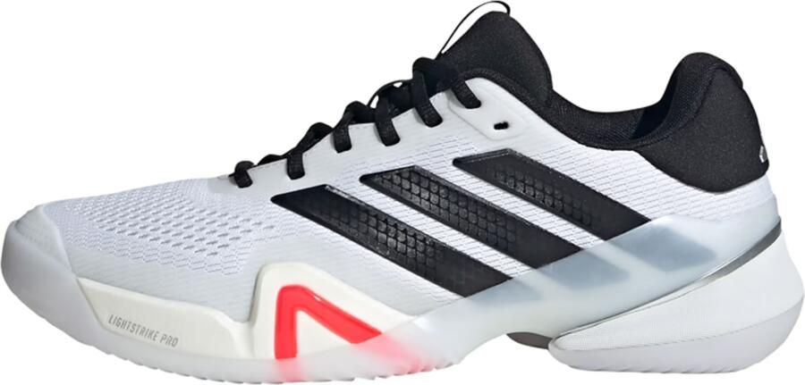 ADIDAS PERFORMANCE Sportschoen 'Barricade 14' zwart wit - Foto 2