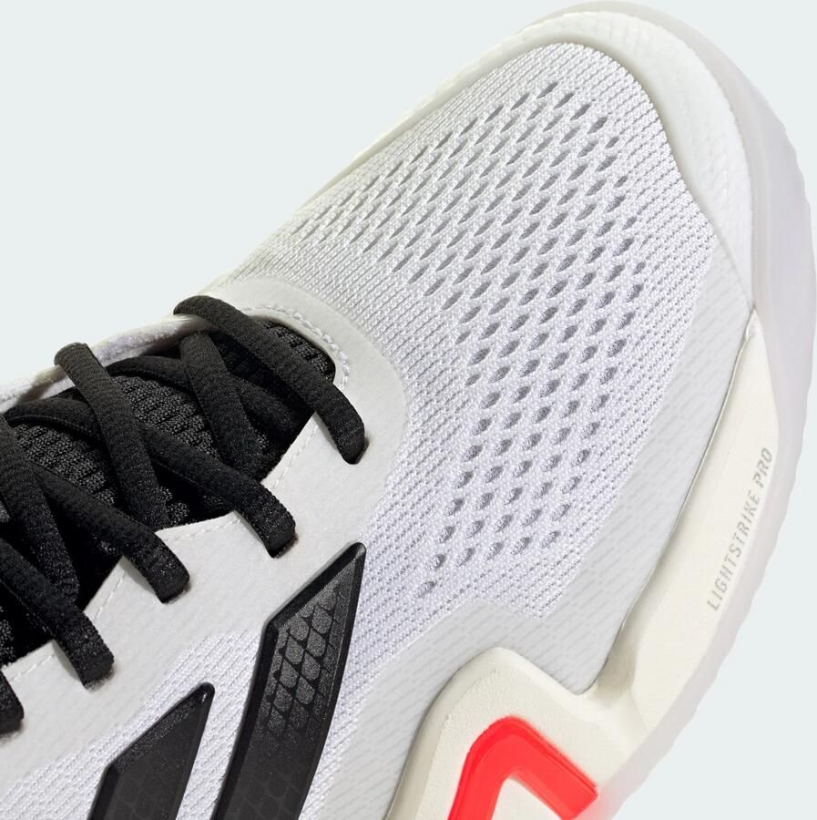 ADIDAS PERFORMANCE Sportschoen 'Barricade 14' zwart wit - Foto 9