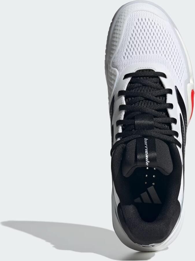 ADIDAS PERFORMANCE Sportschoen 'Barricade 14' zwart wit - Foto 10