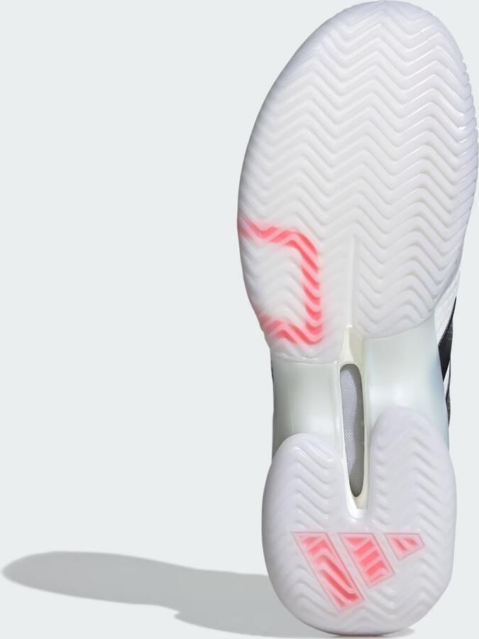 ADIDAS PERFORMANCE Sportschoen 'Barricade 14' zwart wit - Foto 11
