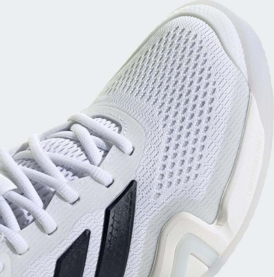 ADIDAS PERFORMANCE Sportschoen 'Barricade 14' zwart wit - Foto 3