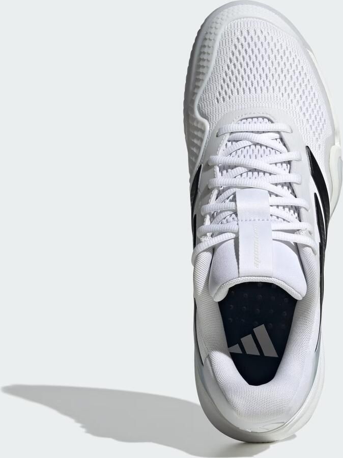 ADIDAS PERFORMANCE Sportschoen 'Barricade 14' zwart wit - Foto 5