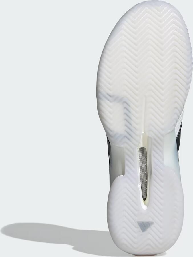 ADIDAS PERFORMANCE Sportschoen 'Barricade 14' zwart wit - Foto 4