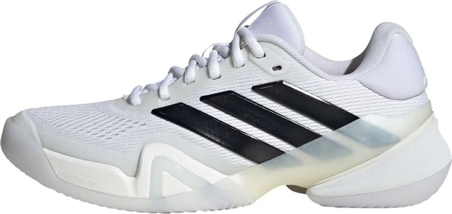 ADIDAS PERFORMANCE Sportschoen 'Barricade 14' zwart wit offwhite - Foto 2