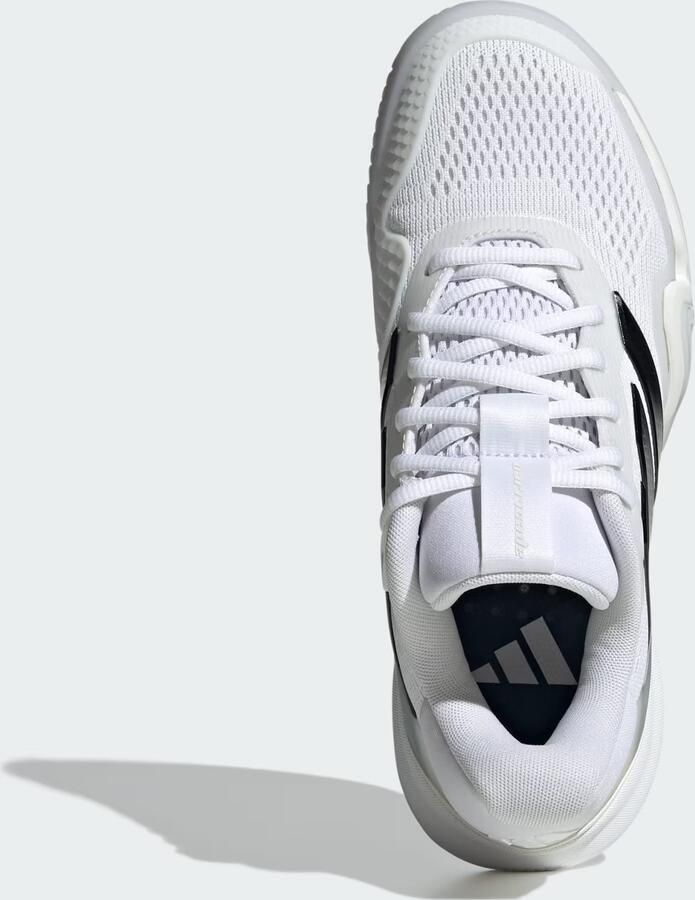 ADIDAS PERFORMANCE Sportschoen 'Barricade 14' zwart wit offwhite - Foto 4
