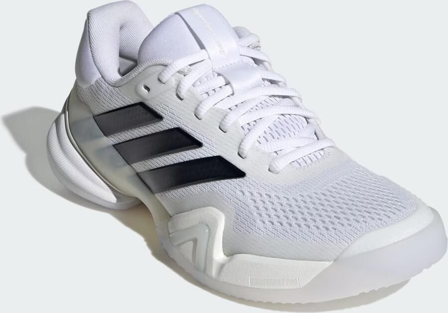 ADIDAS PERFORMANCE Sportschoen 'Barricade 14' zwart wit offwhite - Foto 6