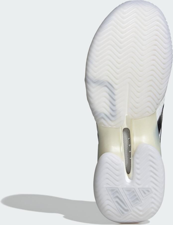 ADIDAS PERFORMANCE Sportschoen 'Barricade 14' zwart wit offwhite - Foto 5