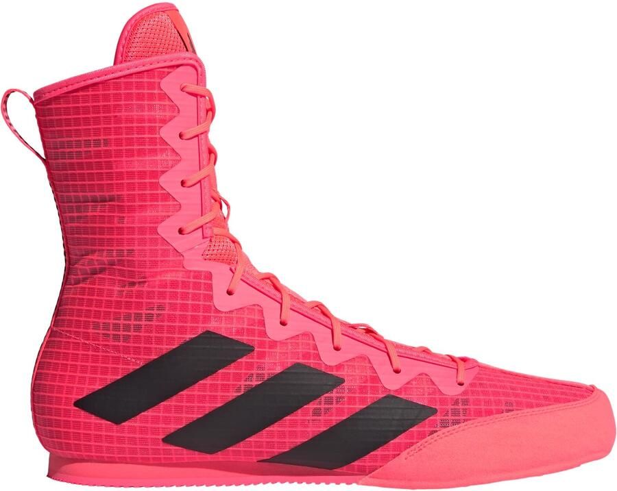 ADIDAS PERFOR CE Sportschoen 'Box Hog 4' framboos zwart - Foto 5