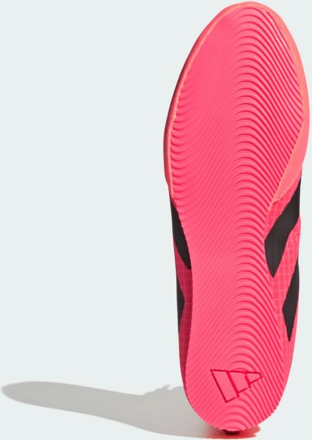 ADIDAS PERFOR CE Sportschoen 'Box Hog 4' framboos zwart - Foto 3