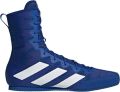 ADIDAS PERFORMANCE Sportschoen 'Box Hog 4' royal blue koningsblauw wit - Blauw