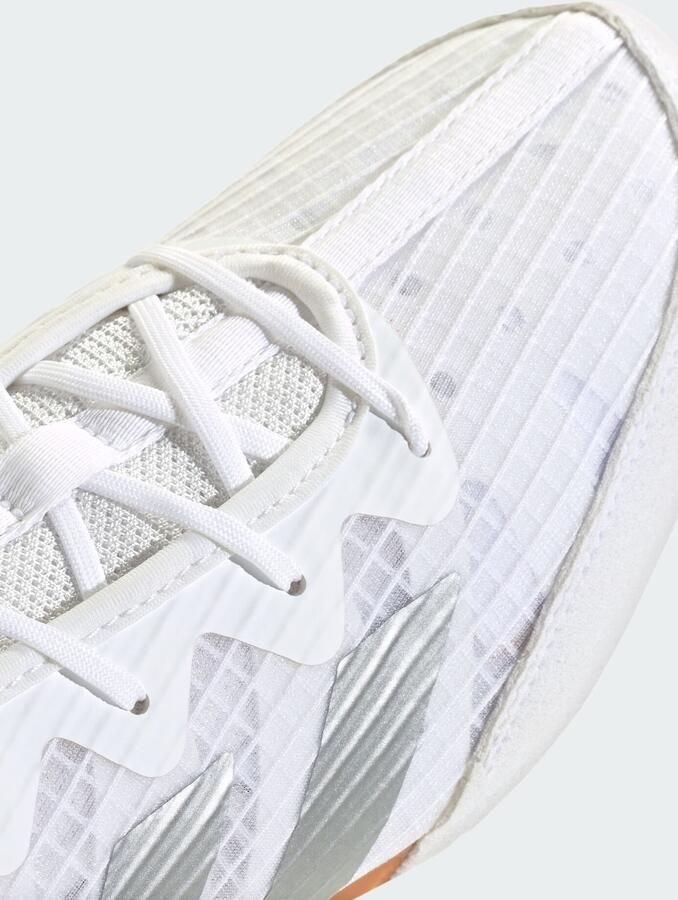 ADIDAS PERFOR CE Sportschoen 'Box Hog 4' zilver wit - Foto 5