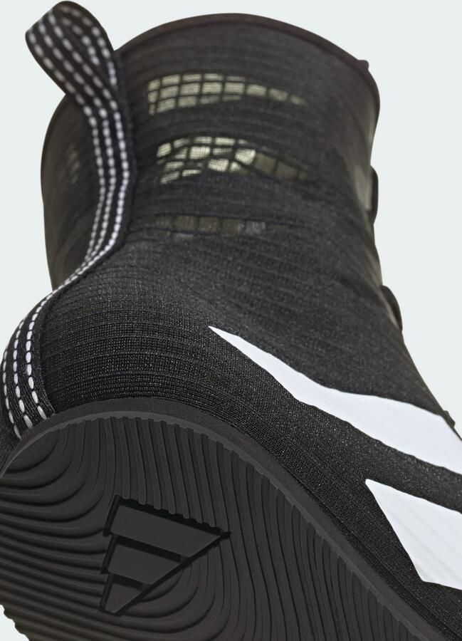 ADIDAS PERFOR CE Sportschoen 'Box Hog 4' zwart wit - Foto 10