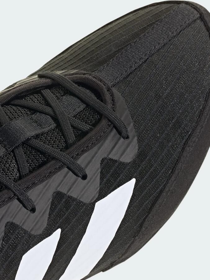 ADIDAS PERFOR CE Sportschoen 'Box Hog 4' zwart wit - Foto 7