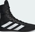 ADIDAS PERFOR CE Sportschoen 'Box Hog 4' zwart wit - Zwart/Wit