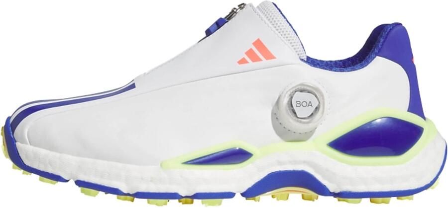 ADIDAS PERFORMANCE Sportschoen 'Codechaos 27' blauw lichtgeel lichtrood wit