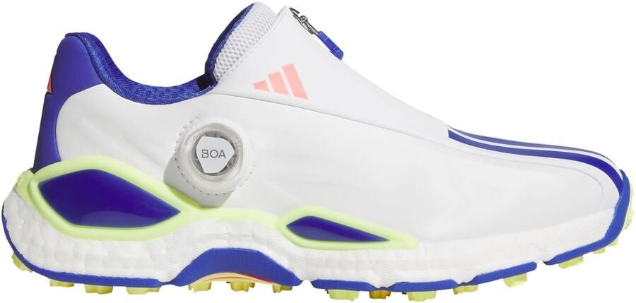 ADIDAS PERFORMANCE Sportschoen 'Codechaos 27' blauw lichtgeel lichtrood wit
