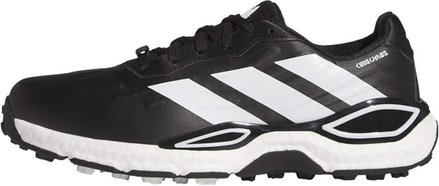 Adidas Codechaos 27 Spikeless Heren Golfschoenen Zwart Wit