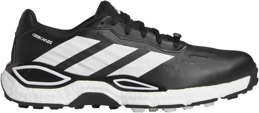 Adidas Codechaos 27 Spikeless Heren Golfschoenen Zwart Wit - Foto 6
