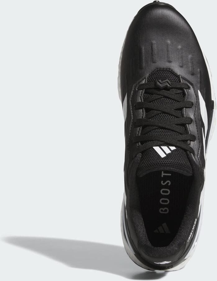 Adidas Codechaos 27 Spikeless Heren Golfschoenen Zwart Wit - Foto 3