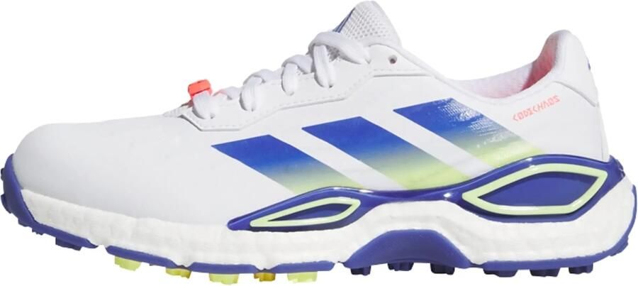 ADIDAS PERFORMANCE Sportschoen 'Codechaos' kobaltblauw lichtgroen abrikoos wit