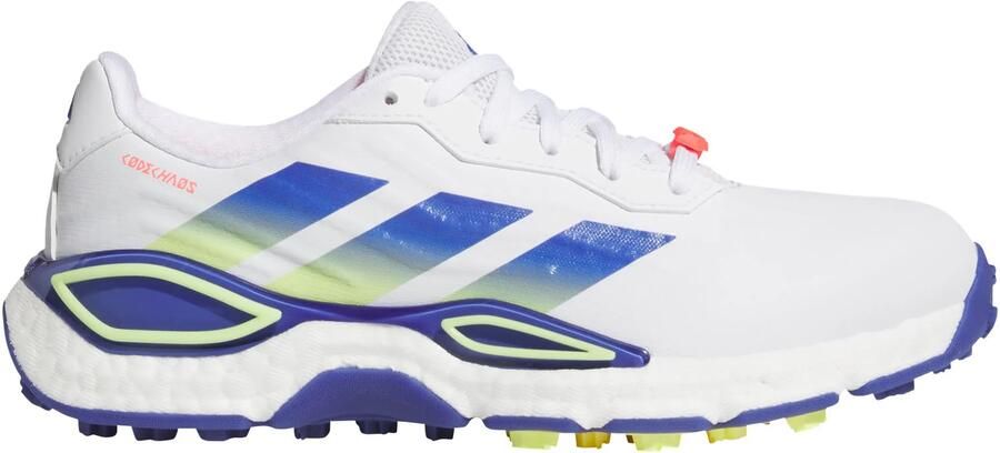 ADIDAS PERFORMANCE Sportschoen 'Codechaos' kobaltblauw lichtgroen abrikoos wit