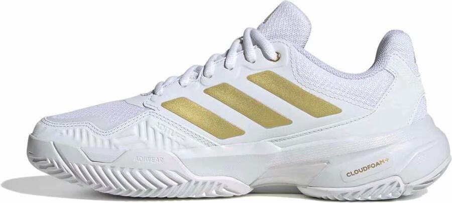 ADIDAS PERFORMANCE Sportschoen 'CourtJam Control 3' goud wit - Foto 2