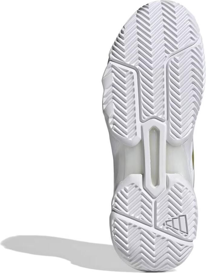 ADIDAS PERFORMANCE Sportschoen 'CourtJam Control 3' goud wit - Foto 4