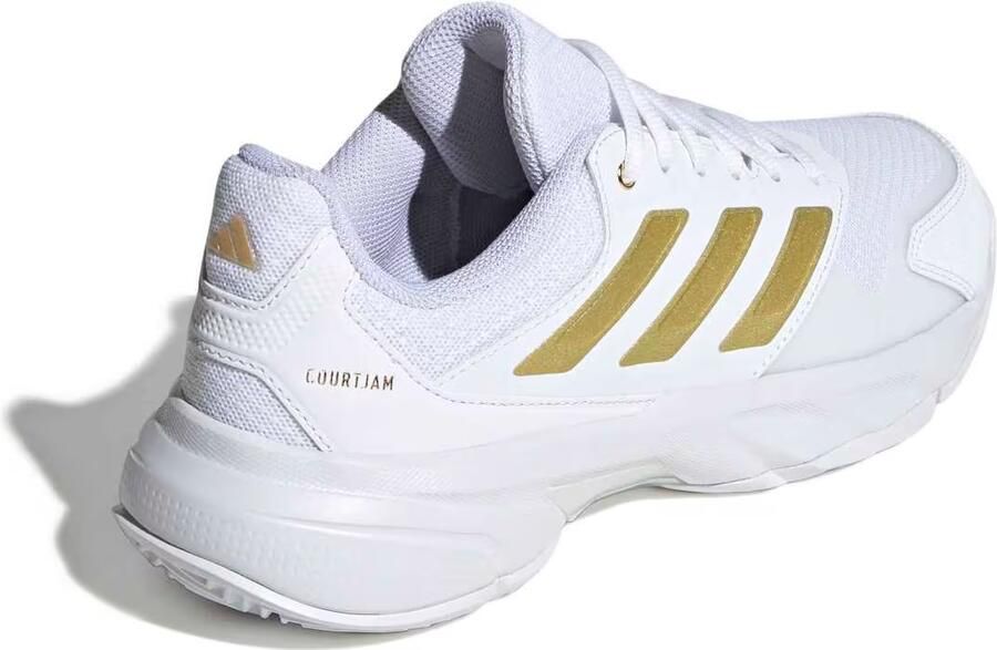 ADIDAS PERFORMANCE Sportschoen 'CourtJam Control 3' goud wit - Foto 6