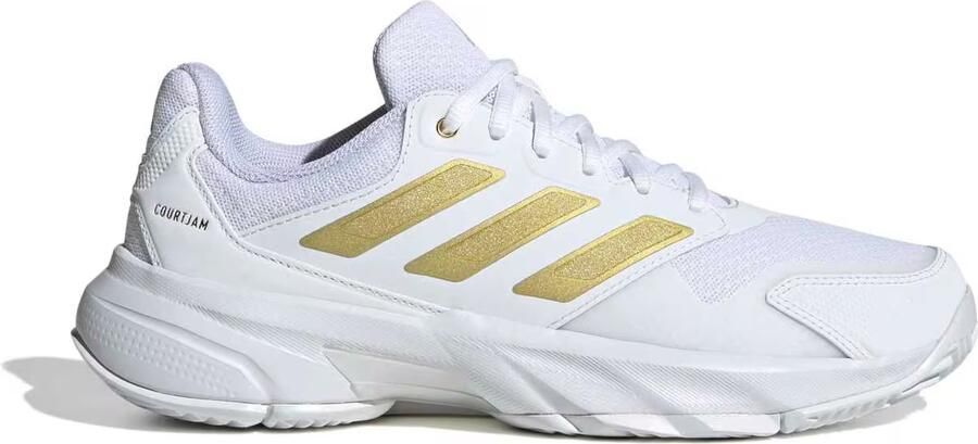 ADIDAS PERFORMANCE Sportschoen 'CourtJam Control 3' goud wit - Foto 7