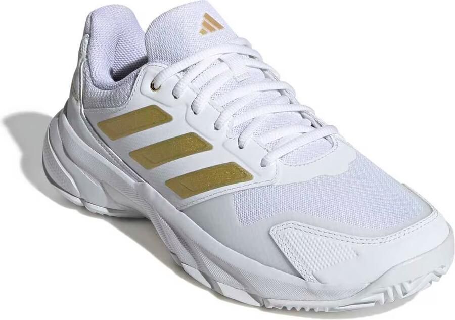 ADIDAS PERFORMANCE Sportschoen 'CourtJam Control 3' goud wit - Foto 5