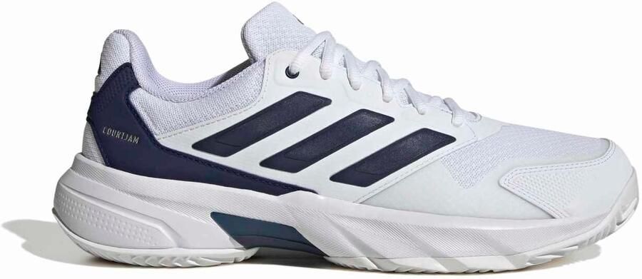 ADIDAS PERFORMANCE Sportschoen 'CourtJam Control 3' navy wit - Foto 5