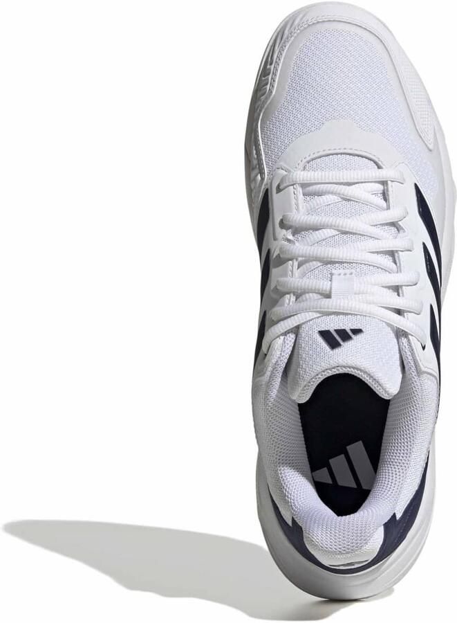 ADIDAS PERFORMANCE Sportschoen 'CourtJam Control 3' navy wit - Foto 3