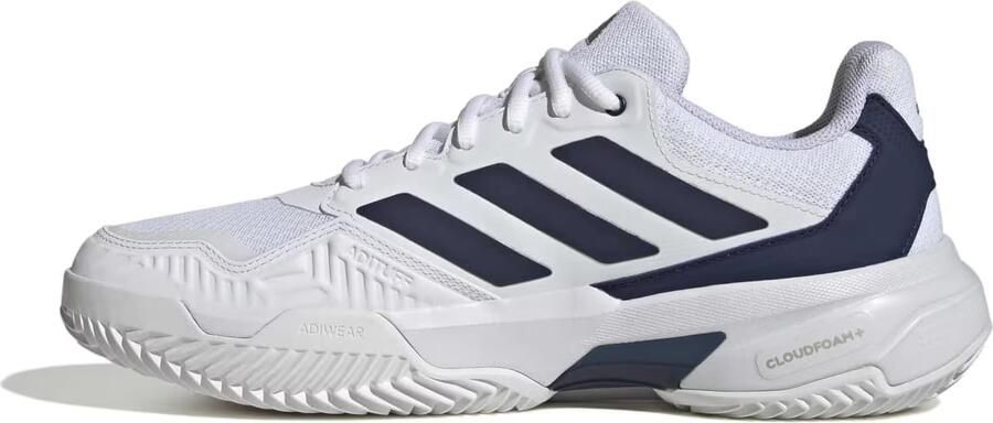 ADIDAS PERFORMANCE Sportschoen 'CourtJam Control 3' navy wit - Foto 6