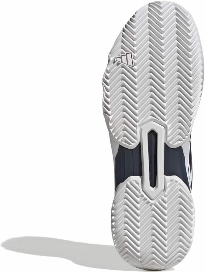 ADIDAS PERFORMANCE Sportschoen 'CourtJam Control 3' navy wit - Foto 2