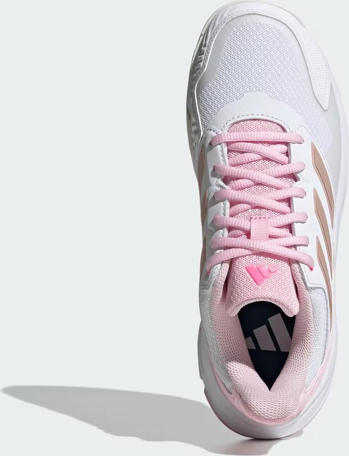 Adidas Performance Tennisschoenen COURTJAM CONTROL 3 geschikt voor hardcourt en zandvelden - Foto 4