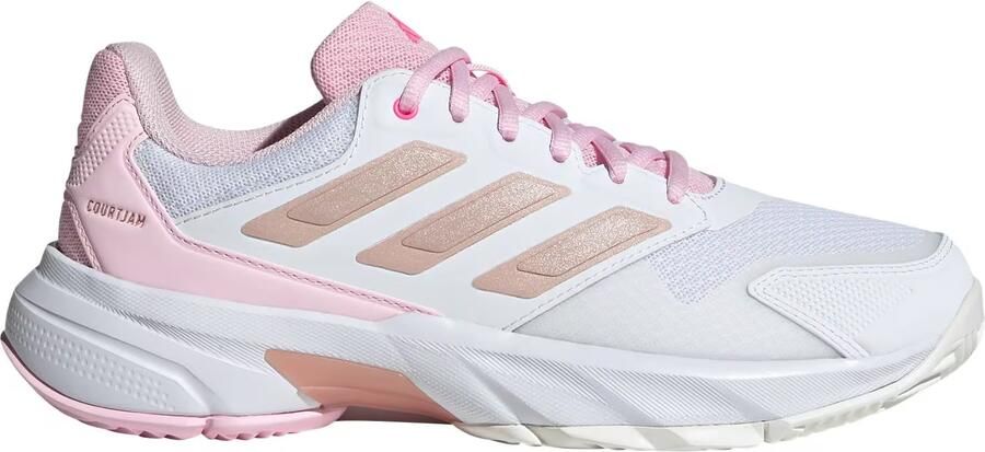 Adidas Performance Tennisschoenen COURTJAM CONTROL 3 geschikt voor hardcourt en zandvelden - Foto 6
