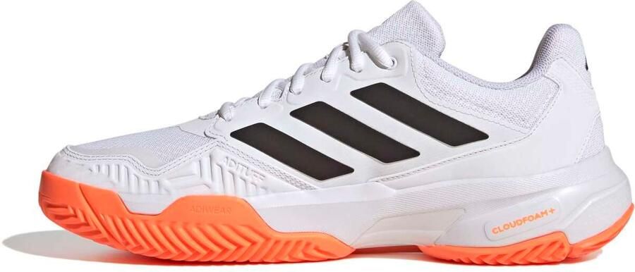 ADIDAS PERFORMANCE Sportschoen 'CourtJam Control 3' zwart wit - Foto 2