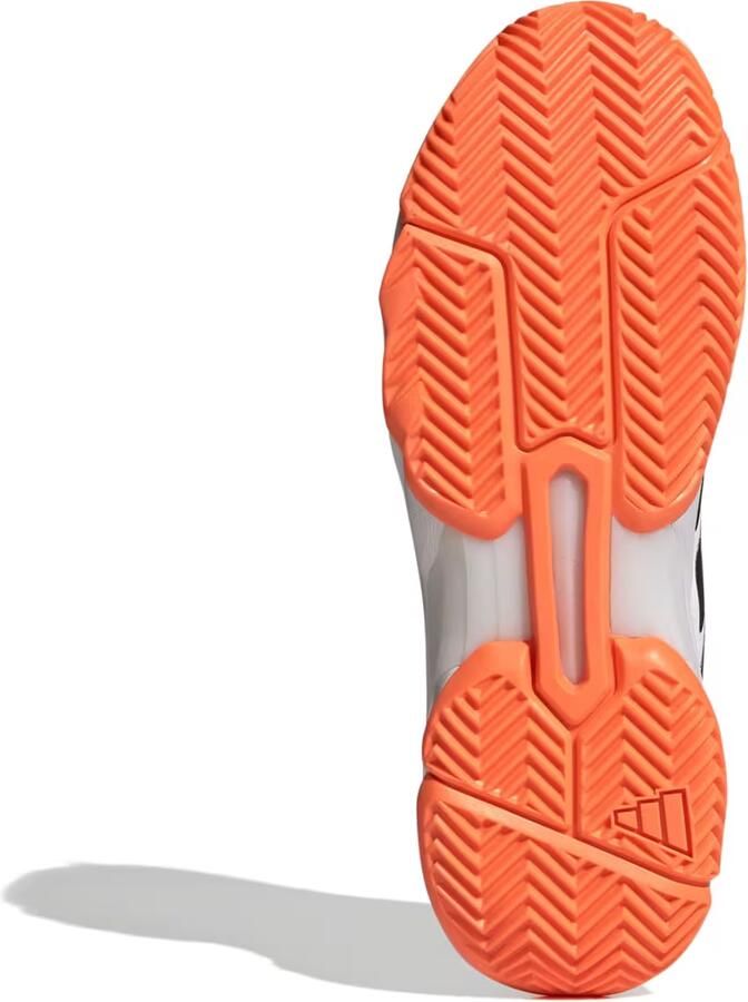 ADIDAS PERFORMANCE Sportschoen 'CourtJam Control 3' zwart wit - Foto 4