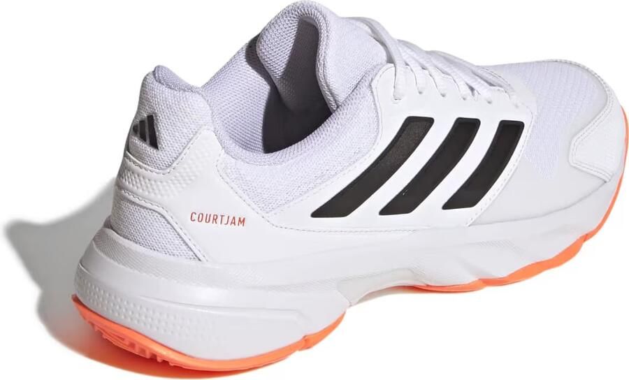 ADIDAS PERFORMANCE Sportschoen 'CourtJam Control 3' zwart wit - Foto 6