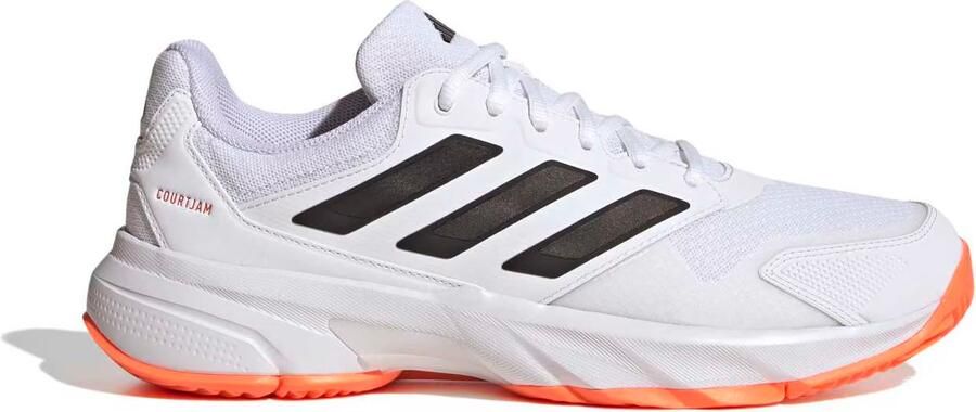 ADIDAS PERFORMANCE Sportschoen 'CourtJam Control 3' zwart wit - Foto 7