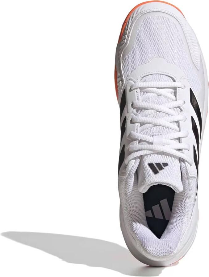 ADIDAS PERFORMANCE Sportschoen 'CourtJam Control 3' zwart wit - Foto 3