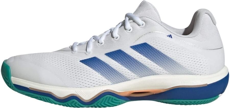 ADIDAS PERFORMANCE Sportschoen 'Crazyflight 7' navy abrikoos wit - Foto 3