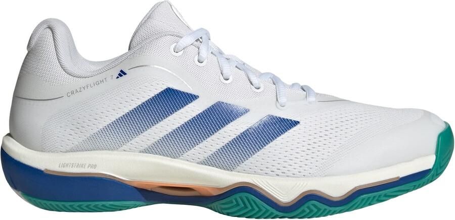 ADIDAS PERFORMANCE Sportschoen 'Crazyflight 7' navy abrikoos wit - Foto 9