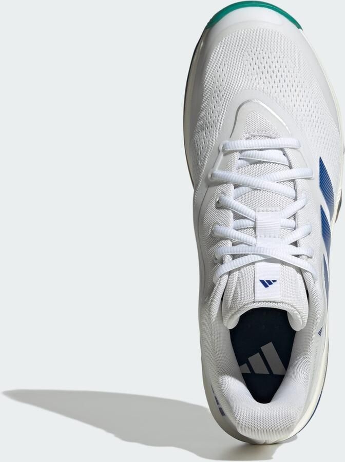 ADIDAS PERFORMANCE Sportschoen 'Crazyflight 7' navy abrikoos wit - Foto 6