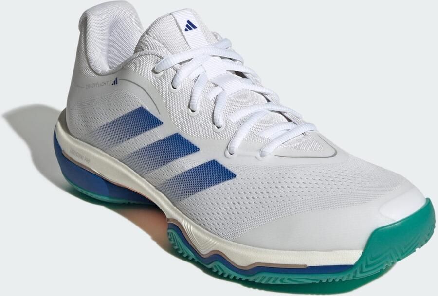 ADIDAS PERFORMANCE Sportschoen 'Crazyflight 7' navy abrikoos wit - Foto 7