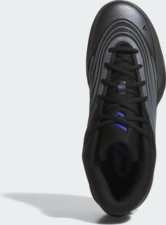 Adidas Originals X Basketball zwart 1 3 Schoenen - Foto 4