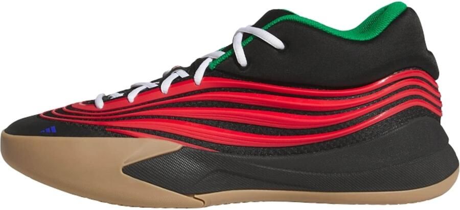 ADIDAS PERFOR CE Sportschoen ' X' rood zwart - Foto 2